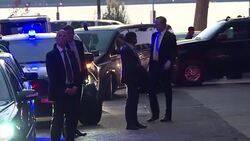 CLEAN : Kerry in Geneva to push Russia on Syria ceasefire News Clip