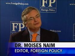 As President George W. Bush nears the end of his presidency, AP White House reporter Mark Smith looks back at how the president fared both home and abroad. News Clip