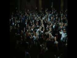 SYND 30 7 71 TITO RE ELECTED AS HEAD OF STATE News Clip