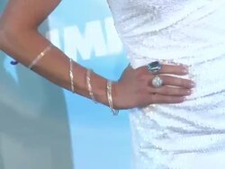 Julie Benz at the 2011 Women In Film Crystal + Lucy Awards Sponsored By Pandora And Max Mara at Beverly Hills CA. (Footage by WireImage Video/Getty Images Entertainment Video) Stock Footage