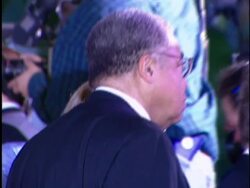 1996 Screen Actors Guild SAG Awards Stock Footage