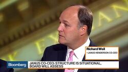Janus Henderson Co-CEO Says Gross Brings Life to the Firm News Clip
