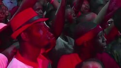 CLEAN : S.Leone ruling party candidate claims president's legacy News Clip