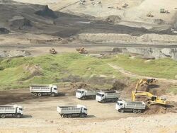 mining Stock Footage