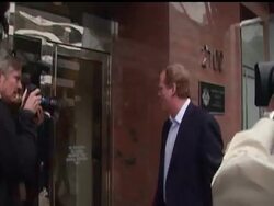 The NFL and the players are meeting for a third straight day of mediation.  Commissioner Roger Goodell and several owners are joined by NFLPA chief DeMaurice Smith and a group of players before a U.S. magistrate judge. News Clip