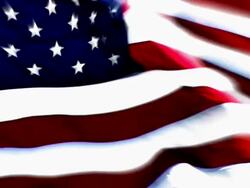 NTSC: Looping Glowing Film. HD Progressive Frames Stock Footage