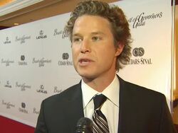 2009 Cedars-Sinai Board Of Governors Gala Stock Footage