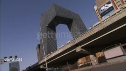 China Stockshots News Clip