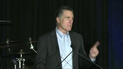 Romney "seriously considering" running for Republican presidential nomination News Clip