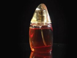 Perfume bottle rotate Stock Footage