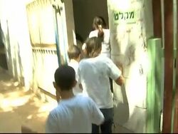 CLEAN: Sirens sound across Israel in 'doomsday' drill News Clip