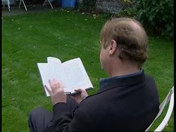 UK: PRINCE CHARLES BACKGROUNDER News Clip