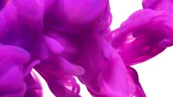 Purple fluid Stock Footage