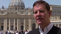 Chile abuse victim arrives at Vatican for meeting with Pope News Clip