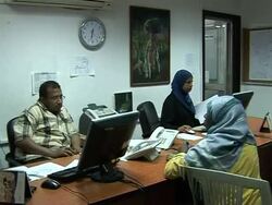 CLEAN: In Cairo, Sudanese migrants struggle to get by News Clip