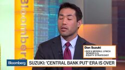 Suzuki: Central Bank Put Replaced by Trump Put News Clip