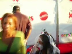 13th Annual Dream Halloween Fundraising Event Stock Footage