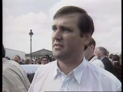 France - Police Clash With Environmental Activists Instructional Video