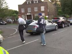 Andy Murray Departs Wimbledon News Clip