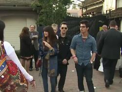 We Are The World 25th Anniversary Recording For Haitian Earthquake Relief Stock Footage