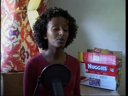 A television puppet show for Ethiopian children missing out on school News Clip