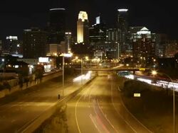 Minneapolis, MN Stock Footage