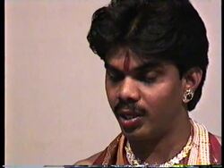 INDIA: BANGALORE: BLIND DANCERS News Clip