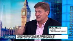 Michael Lewis on 'The Undoing Project' News Clip