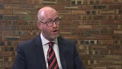 Interview With UKIP Leader Paul Nuttall News Clip