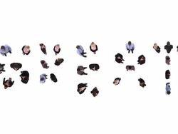 HD: Expressing Satisfaction Stock Footage