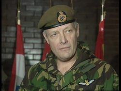 Bosnia - Talks To Resume News Clip