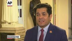 Rep. Gomez: Feds may have lacked virus protection News Clip