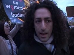 Fighting for gay rights in Lebanon News Clip