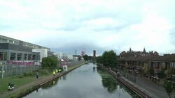 VOICED: Olympics breathes new life into London waterways News Clip