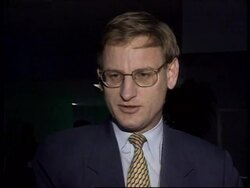 USA: OHIO: OPTIMISM FOR DAYTON PEACE AGREEMENT IN THE BALKANS News Clip