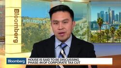 Hoover's Chen Says Trump Has to Lead Effort on Tax Reform News Clip