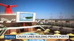 How Cruise Linesâ€™ Private Ports Impact Host Countries News Clip