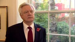 Interview With David David On High Court Ruling Regarding Brexit News Clip