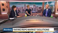 Fed Has Thrown Kitchen Sink at Repo Issue, BofA's Cabana Says News Clip