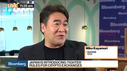 Quoine CEO Sees Cryptocurrencies Surpassing All-Time High By End of Next Year News Clip