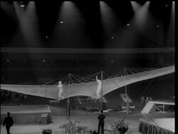 BIG TOP DAREDEVILS News Clip