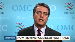 WTOâ€™s Azevedo: Every Country Complains About Unfair Trade News Clip