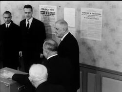 MISTER TEN PERCENT News Clip