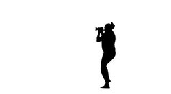 Photographer Stock Footage