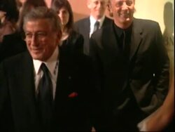 Sony BMG celebrate Grammy success with show after party News Clip