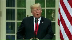 Trump: US and EU Working Towards 'Zero Tariffs' News Clip