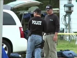 The man blamed for the worst massacre in Alabama history was depressed and frustrated with his inability to become a Marine or a police officer, officials said Thursday. News Clip