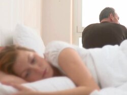 Love Problems Stock Footage