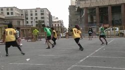 VOICED : The football tournament with no referee News Clip