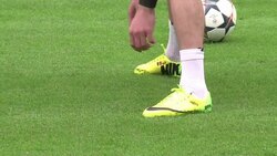 VOICED : Ribery se pierde el Mundial News Clip